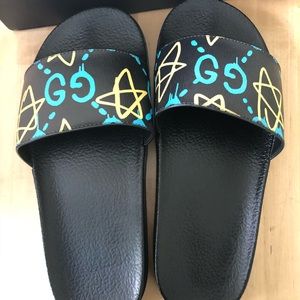 Gucci Men Flip Flops
